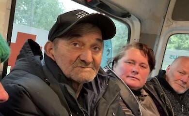 Russische Truppen nehmen Zivilisten aus Wolchansk gefangen