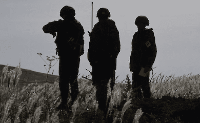 Zelensky sagt, ob eine russische Offensive auf Kiew droht