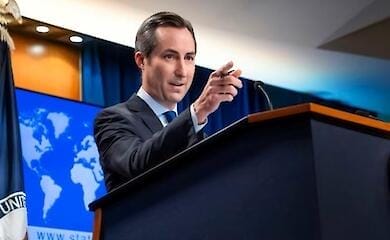 Der Sieg der Ukraine im Krieg ist f&uuml;r die USA von grundlegender Bedeutung - Au&szlig;enministerium