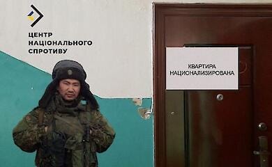 Besetzer bei WOT beschlagnahmen die Wohnungen von Ukrainern