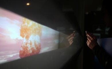 Die Russische Föderation schlug eine demonstrative Atomexplosion vor, um den Westen zu erschrecken