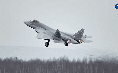 Die Ukraine hat zum ersten Mal Su-57 in Russland angegriffen