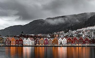 Стало известно, какая часть украинских беженцев в Норвегии не планируют возвращаться