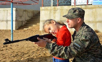 В Херсонской области оккупанты формируют в школах классы "полицаев"
