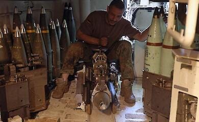 Tschechische Republik sagt, wann die ersten Chargen der versprochenen Artilleriemunition in der Ukraine sein werden