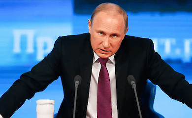Putin sieht Kiews Sieg als Beginn eines Krieges mit der NATO - ISW