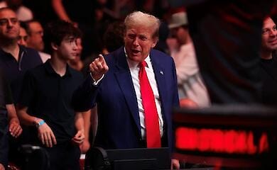 Noch vor seiner Wahl zum Pr&auml;sidenten: Trump will Hilfe f&uuml;r die Ukraine stoppen