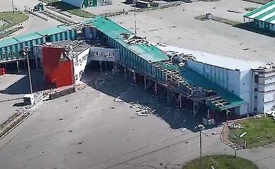 Feindliche Drohne half beim Angriff auf Besatzer auf russischem Gebiet in Shebekino