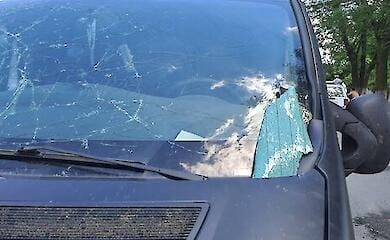 5 litauische Freiwillige bei Beschuss in der Ukraine verletzt