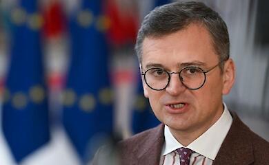 Kuleba sagte, was der Sieg der Ukraine sein würde