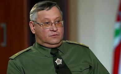 Belarus gab eine Erklärung zu Atomwaffen ab