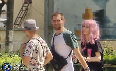 Eine feindliche Agentengruppe wurde in Odessa neutralisiert