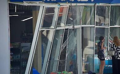 Die Auswirkungen auf den Dnjepr: die Zahl der Verletzten ist gestiegen