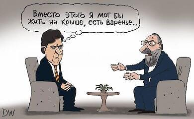Zelensky wird Carlson kein Interview geben