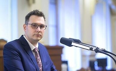 Tschechisches Au&szlig;enministerium zitiert russischen Botschafter wegen Okhmatdet-Streik