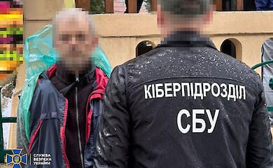 Ein FSB-Agent wurde in Czernowitz festgenommen