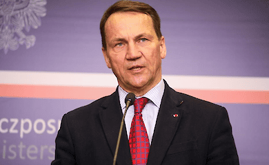 Polnischer Au&szlig;enminister sagt, ob die Ukraine die Russische F&ouml;deration besiegen kann