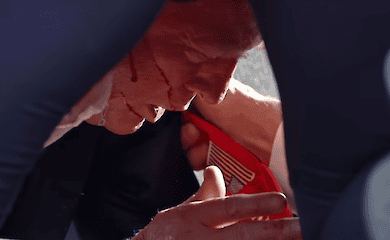 Es ist bekannt geworden, wie Trump sich nach dem Angriff f&uuml;hlt 