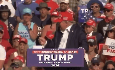 Russland hat bereits erkl&auml;rt, dass die Ukraine in den Angriff auf Trump verwickelt sein k&ouml;nnte 