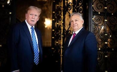 Orban schrieb einen Brief &uuml;ber seine Gespr&auml;che mit Trump