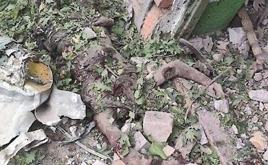 Russische Armee trifft Spielplatz in Nikolaev: mindestens drei Tote