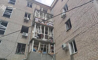 Russische Armee trifft Spielplatz in Nikolaev: mindestens drei Tote