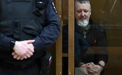 Girkin wird in der Kolonie als N&auml;herin arbeiten