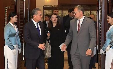 Ergebnisse der Verhandlungen von Kuleba in China. Die Ukraine wird sich nicht auf ein Ultimatum einlassen. Positionen der Parteien