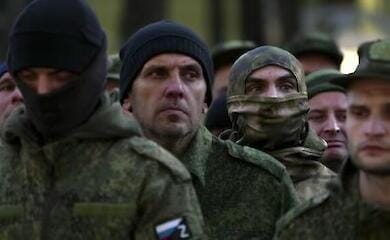 In der Russischen F&ouml;deration wurde vorgeschlagen, Strafbataillone zu schaffen