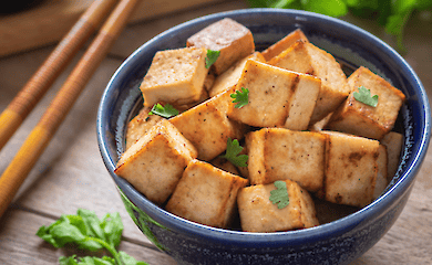 Top 5 köstliche und einfache Tofu-Frühstücksrezepte