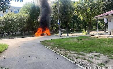 В результате российского обстрела Глухова погиб ребенок