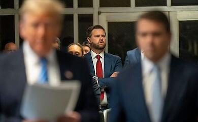 Vance verspottete Harris wegen seiner Kinderlosigkeit und wurde in einen gro&szlig;en Skandal verwickelt 