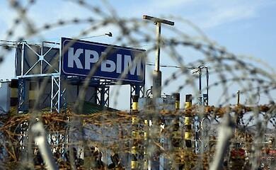 Ein Mann wurde in Sewastopol verhaftet, weil er ein ukrainisches Lied hörte