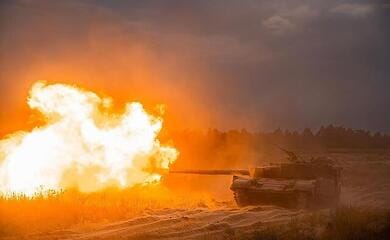 Bild-Analysten nennen eines der Ziele der AFU in der Region Kursk
