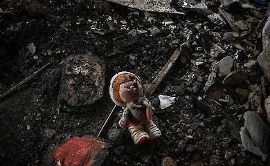 Die Generalstaatsanwaltschaft hat herausgefunden, dass die Russische F&ouml;deration bei dem Angriff auf Konstantinowka drei Kinder get&ouml;tet hat 