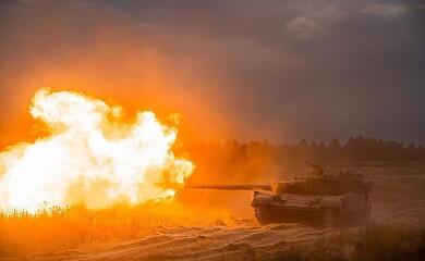 Der Journalist erkl&auml;rt den Zusammenhang zwischen den Ereignissen in Mali und den K&auml;mpfen in der Region Kursk 
