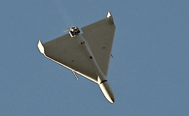 Experte: Feind hat seine Beschussstrategie ge&auml;ndert, anhaltende Drohnenangriffe sind zu einer neuen Bedrohung geworden