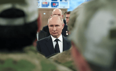 ICC fordert Mongolei auf, Putin zu verhaften 