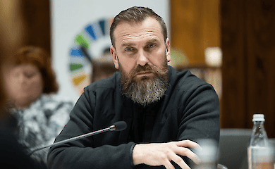 Lisovyy sagt, ob die Ukraine Klassenr&auml;ume f&uuml;r Kinder in der Region Kursk &ouml;ffnen wird