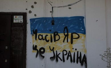 F&uuml;nf Menschen durch Beschuss in Chasovy Yar get&ouml;tet