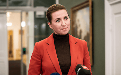 D&auml;nischer Premierminister warnt Europa, dass der Westen besiegt wird, wenn die Russische F&ouml;deration gewinnt