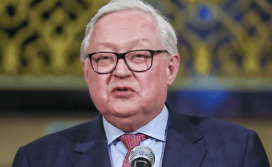 Die Russische Föderation kündigte eine Änderung ihrer Nukleardoktrin "wegen des Westens" an