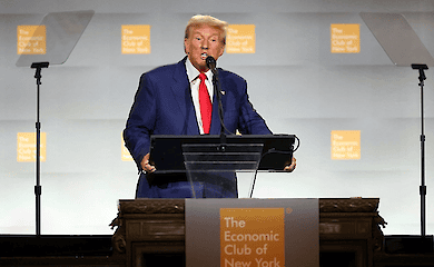 Trump sagt, wie er den Frieden in der Ukraine wiederherstellen will
