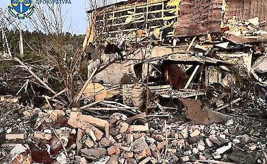 Fr&uuml;hmorgendliche RF-Angriffe auf die Stadt Sumy, Kinder verwundet