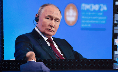 Putin könnte sich für den Einsatz von Atomwaffen entscheiden - Reuters