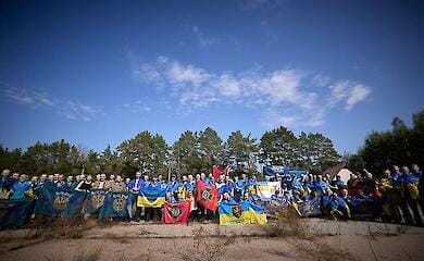 Russland und die Ukraine machen einen weiteren Gefangenenaustausch im 103-mal-103-Format