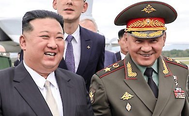 Budanow sagt, wer der wichtigste Verb&uuml;ndete des Kremls im Krieg gegen die Ukraine ist 