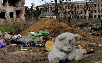 В результате российской агрессии погибло 575 детей - Лубинец