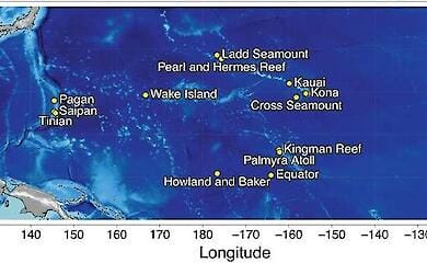 Wissenschaftler haben das R&auml;tsel der seltsamen Ger&auml;usche im Pazifischen Ozean gel&ouml;st