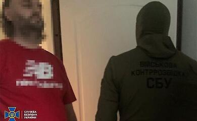 Russische Sicherheitsgruppe bereitete die Machtübernahme in Odessa vor